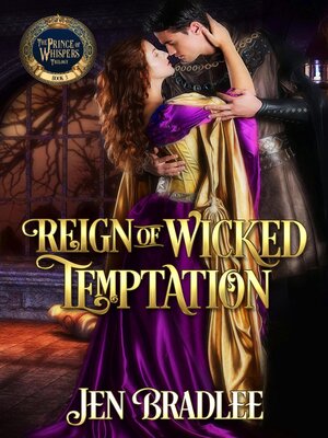 cover image of Reign of Wicked Temptation